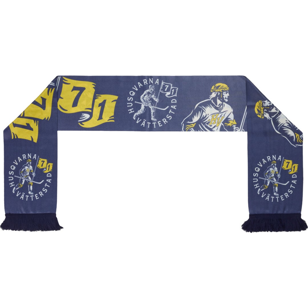 HV71 Flag Vätterstad Scarf