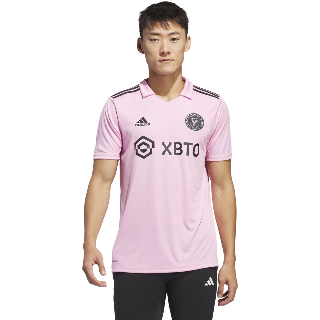adidas Inter Miami CF 22/23 Messi 10 matchtröja