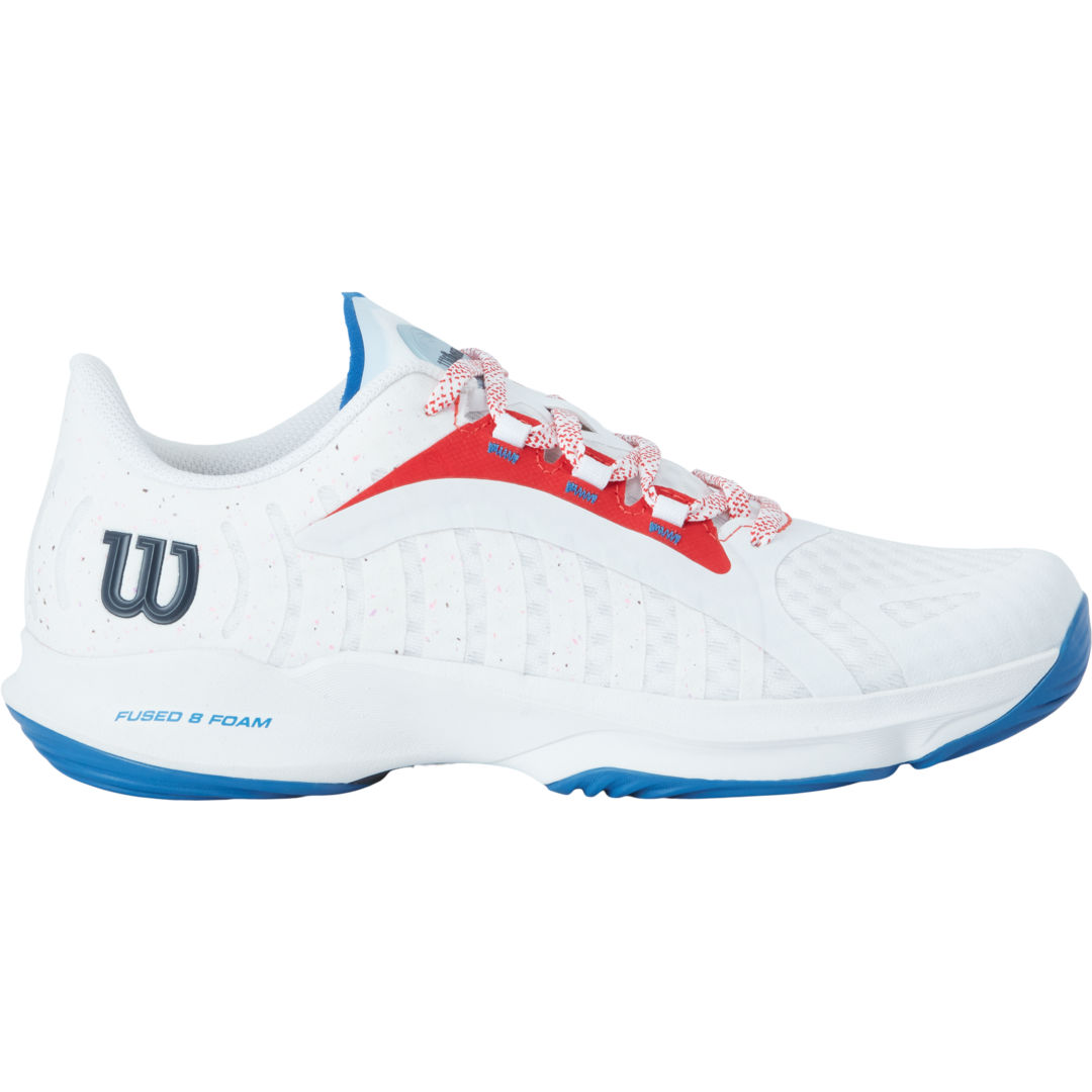 Scarpe Da Tennis Wilson Hurakn PRO - Uomo, Per Padel, Grip Ottimale E Ammortizzazione
