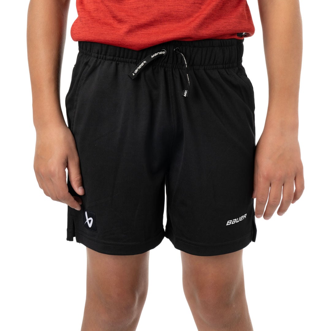 Bauer Hockey BAUER TEAM KNIT SHORT-YTH