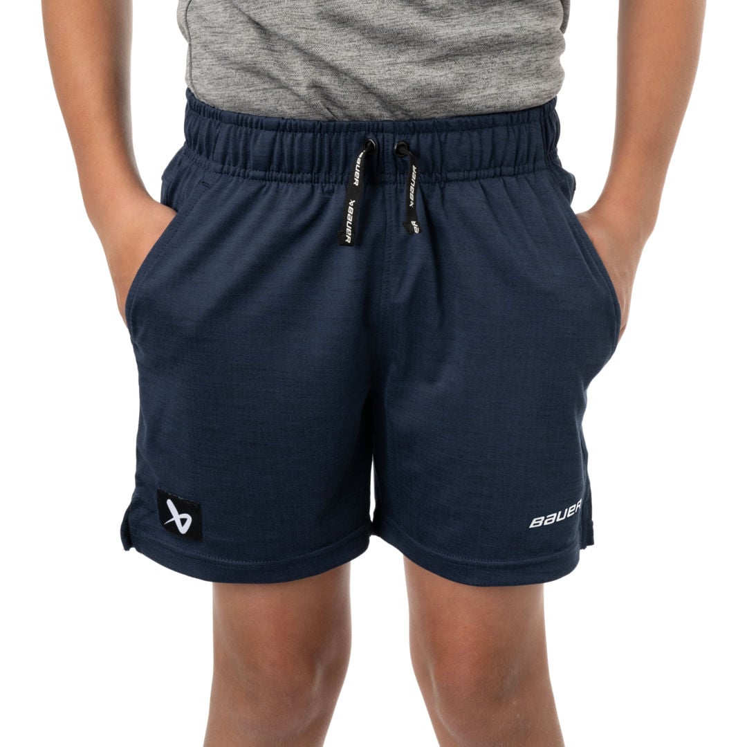 Bauer Hockey TEAM KNIT SHORT-YTH