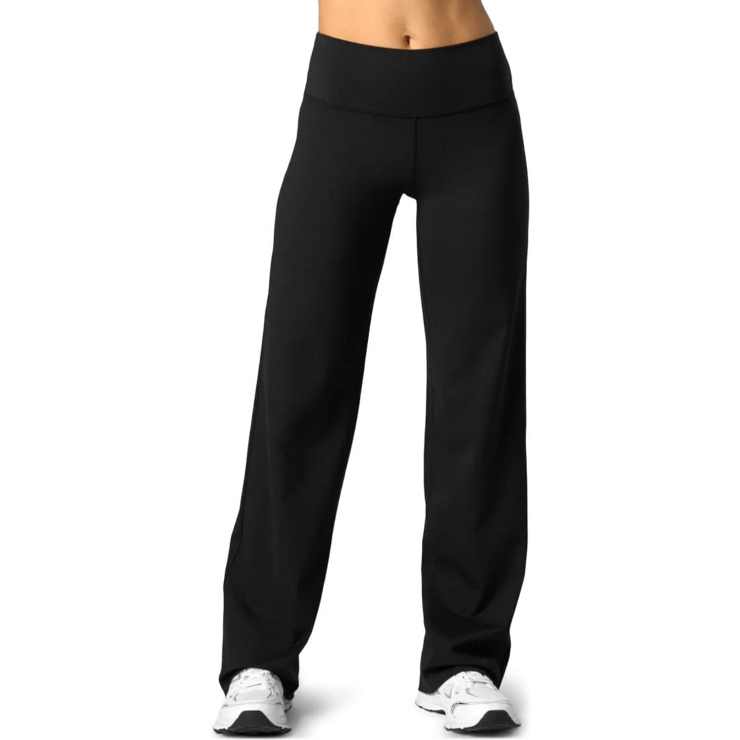 ICANIWILL Nimble Straight Leg yogabyxor