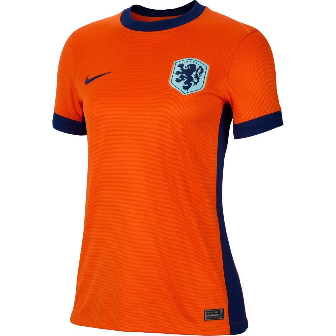 Nike Netherlands 24 Home W matchtröja