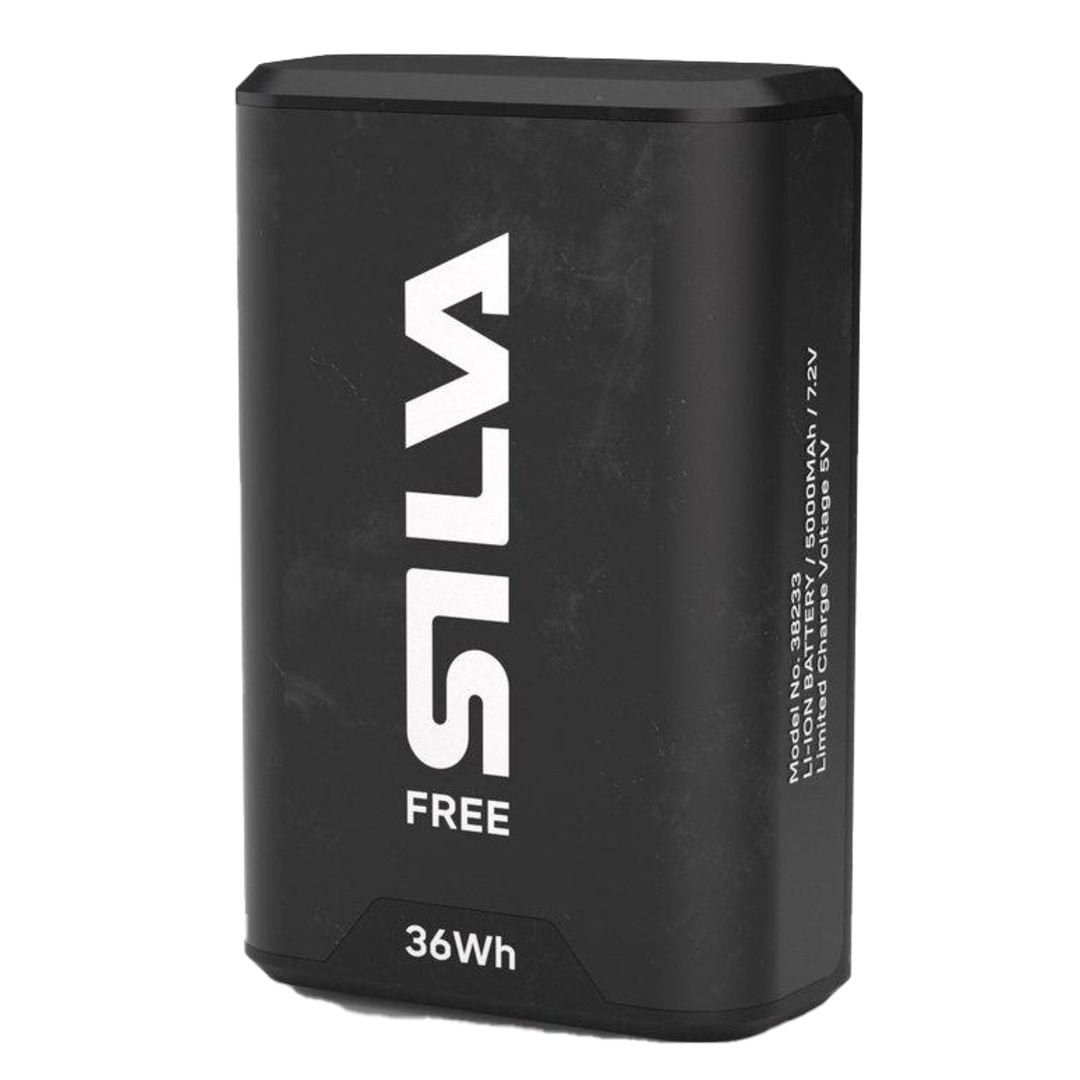Free Headlamp Battery 36Wh (5.0Ah)