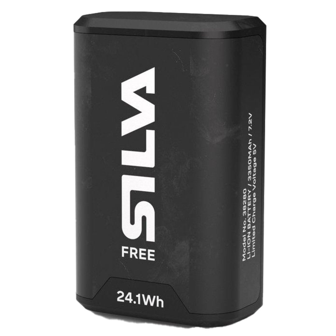 Free Headlamp Battery 24.1Wh (3.35Ah)