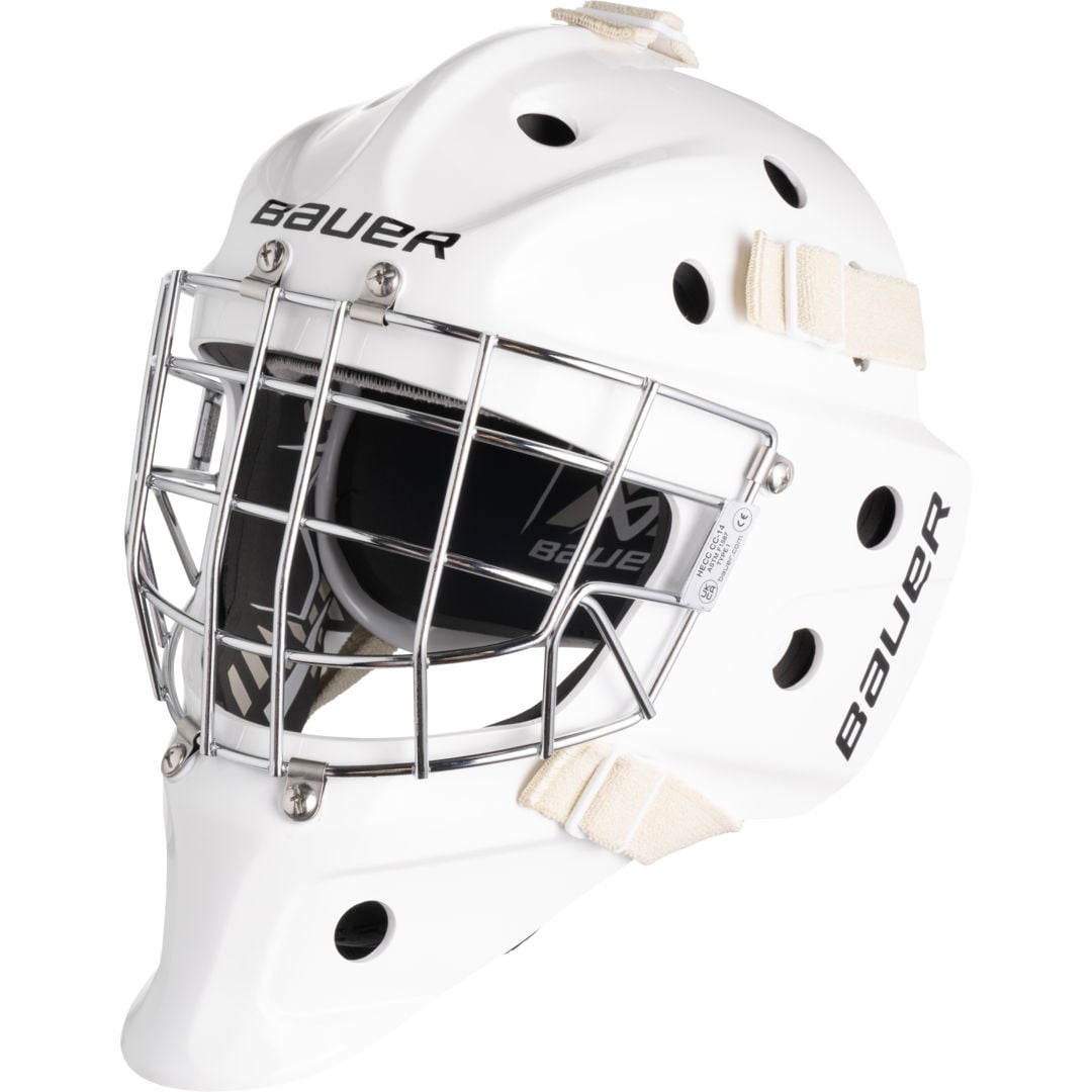 Bauer Hockey S24 930 JR målvaktshjälm