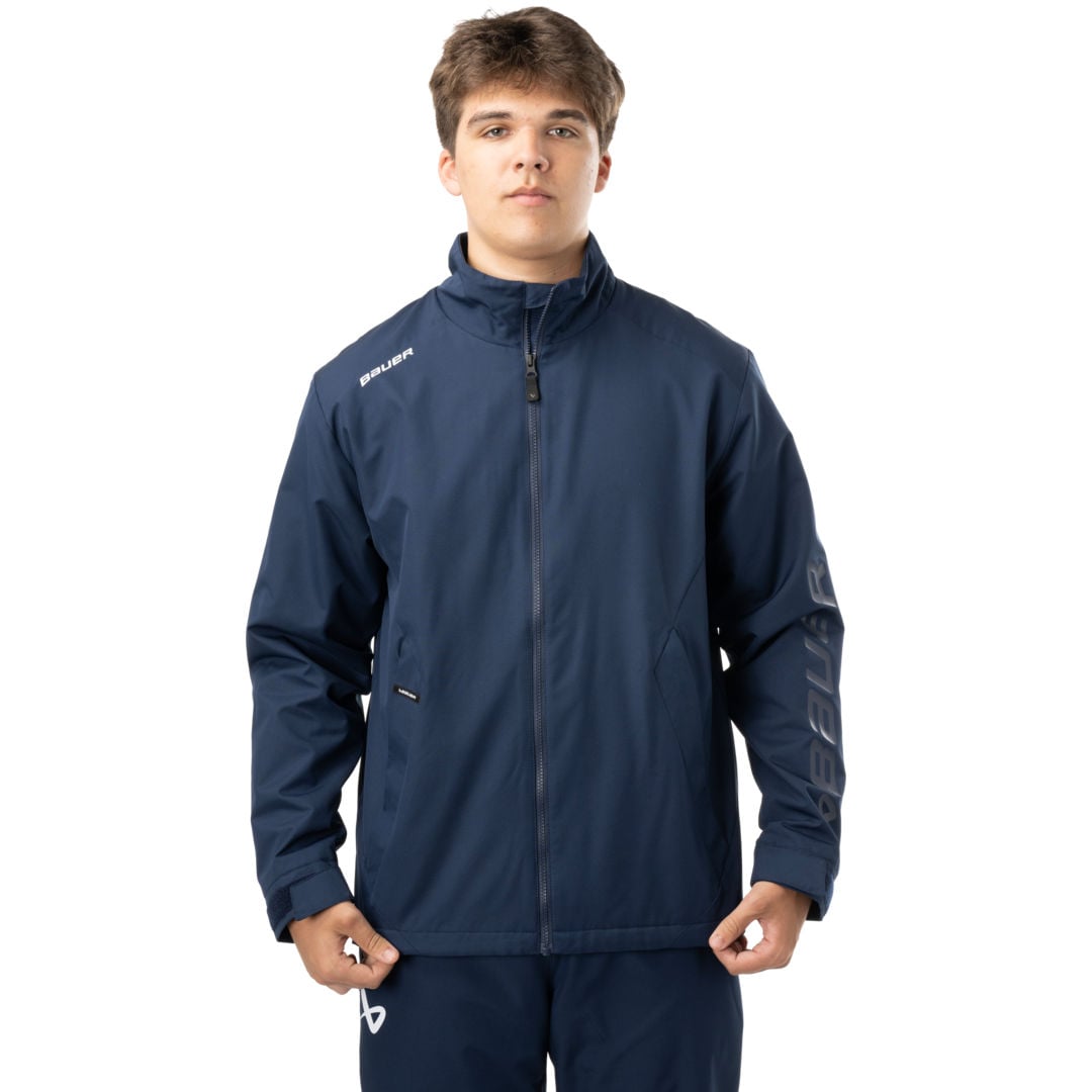 Bauer Hockey TEAM LIGHTWEIGHT JACKET-SR