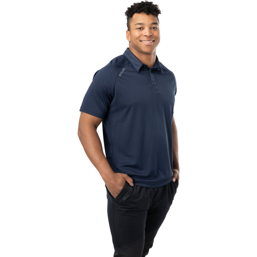 Bauer Hockey Team Polo SR pikétröja