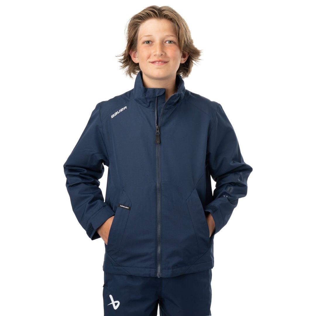 Bauer Hockey TEAM LIGHTWEIGHTJACKET-YTH