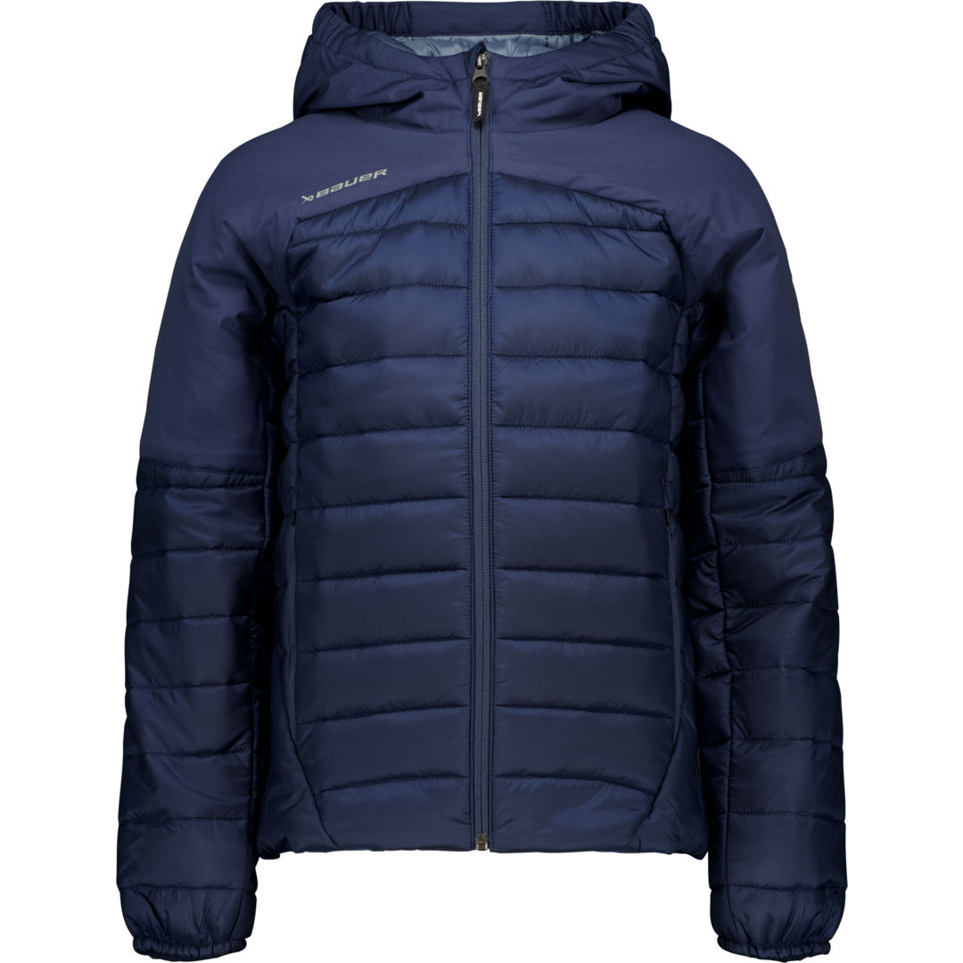Bauer Hockey S24 Team Puffer Yth jacka