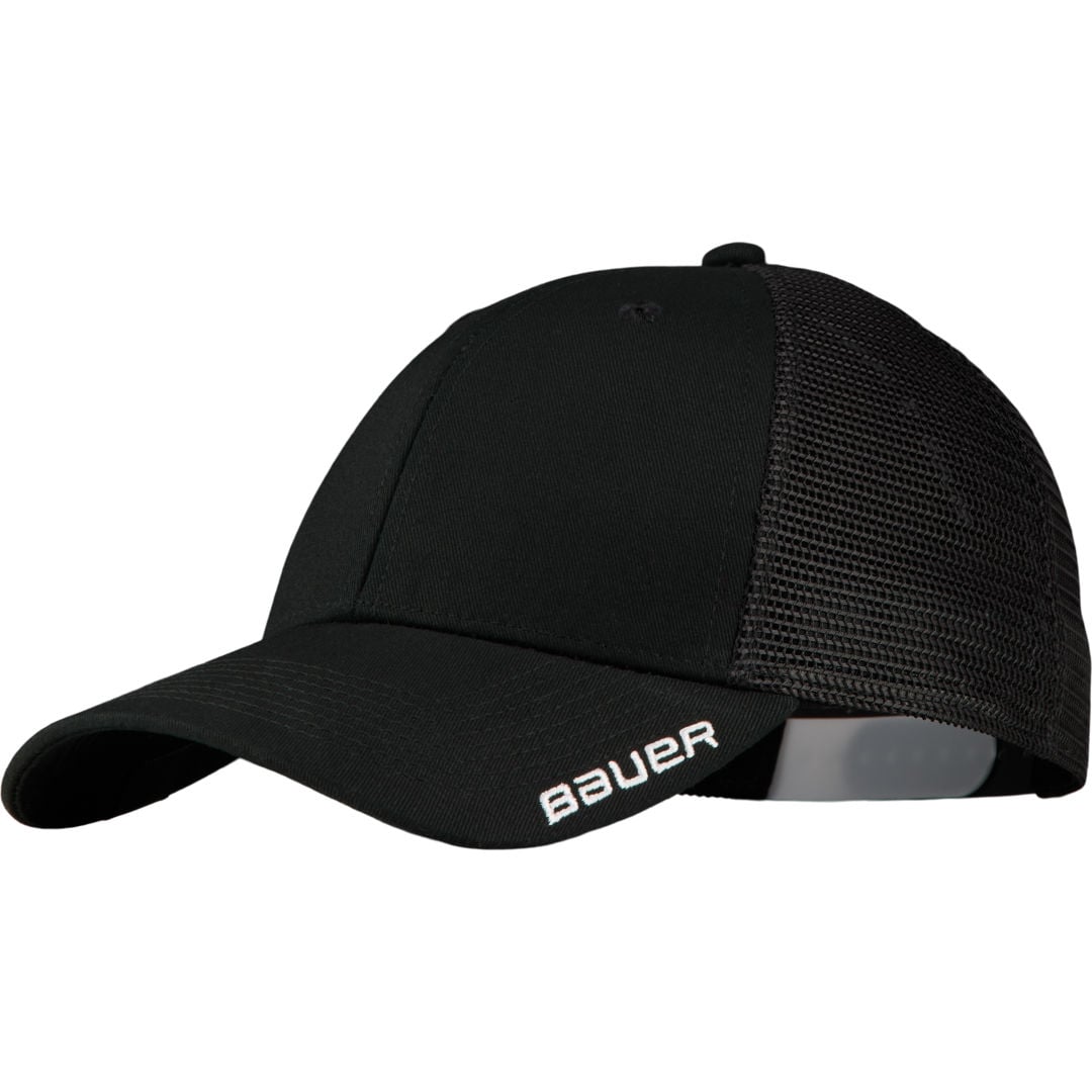 Bauer Hockey Team Mesh Snapback YTH keps
