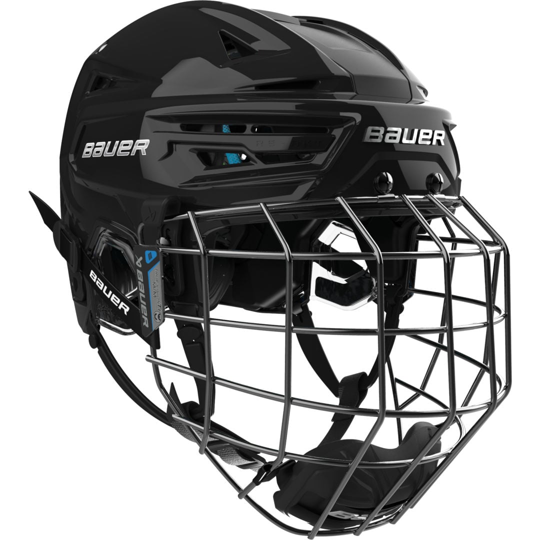 Bauer Hockey Re-akt 155 Combo SR hockeyhjälm