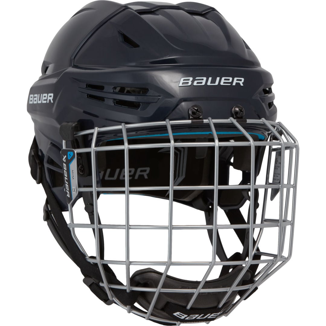 Bauer Hockey Re-Akt 55 Combo SR hockeyhjälm