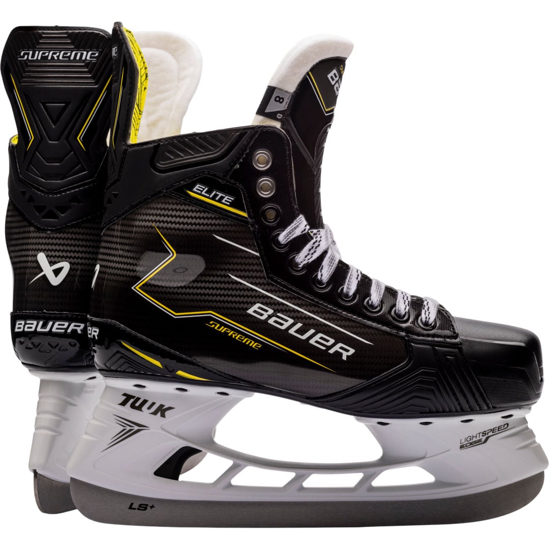 Bauer Hockey S24 Supreme Elite SR hockeyskridskor