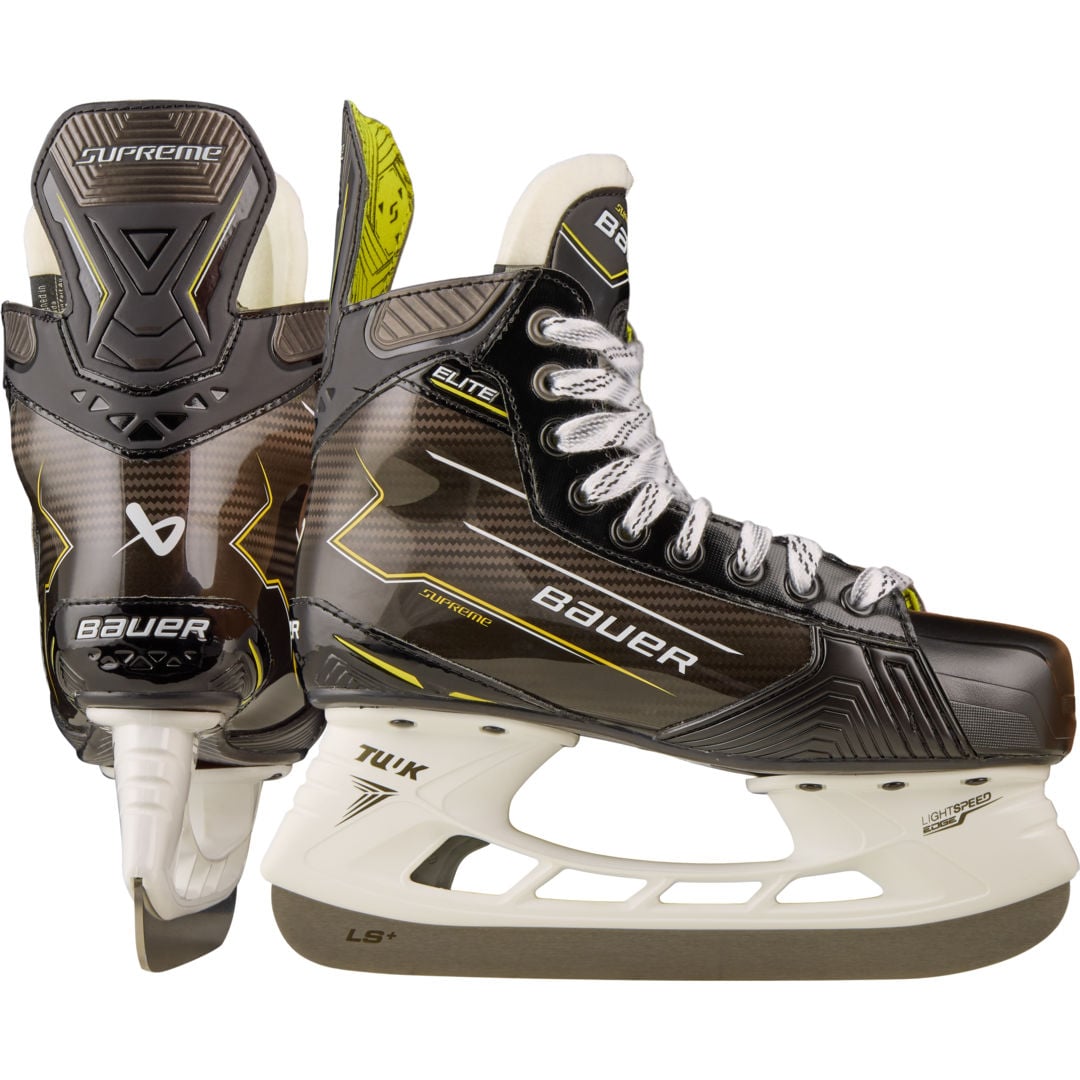 Bauer Hockey S24 Supreme Elite INT hockeyskridskor