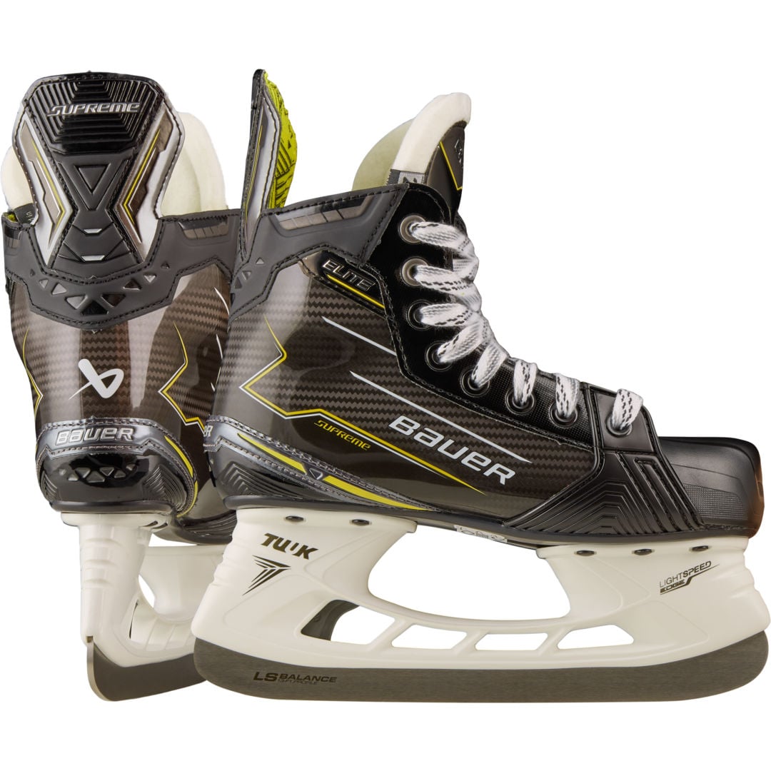 Bauer Hockey S24 Supreme Elite JR hockeyskridskor