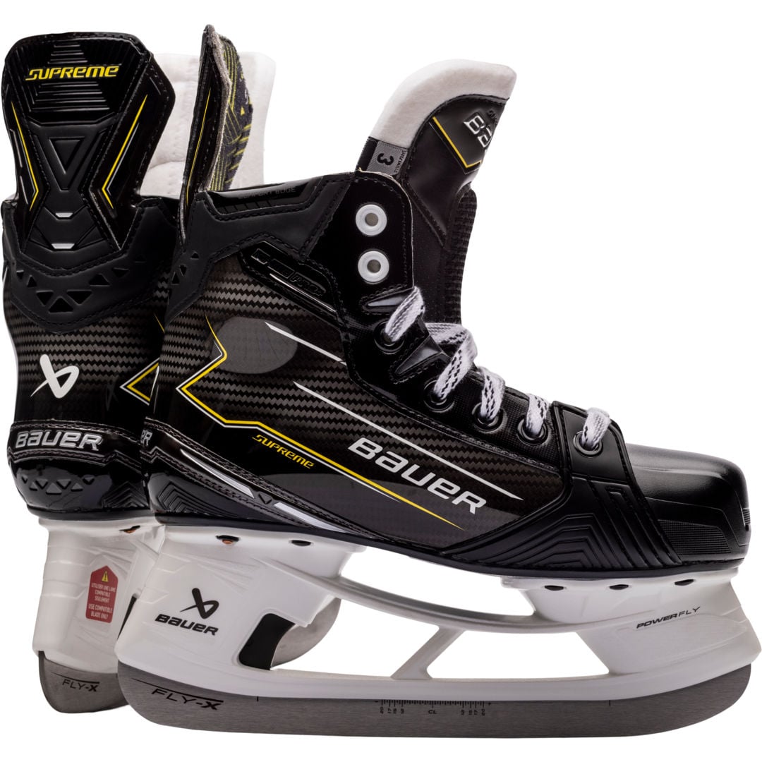 Bauer Hockey s24 Supreme Ignite Pro Plus JR hockeyskridskor