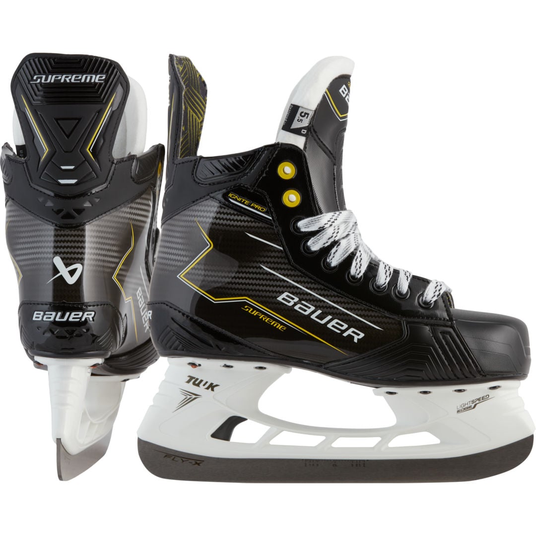 Bauer Hockey S24 Supreme Ignite Pro INT hockeyskridskor