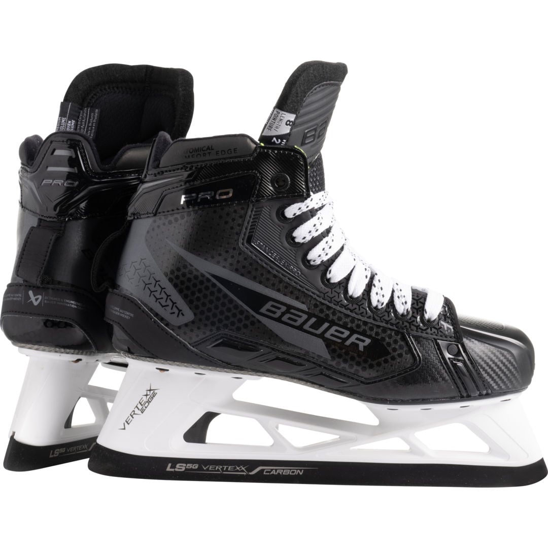 Bauer Hockey S24 Pro Goal SR hockeyskridskor