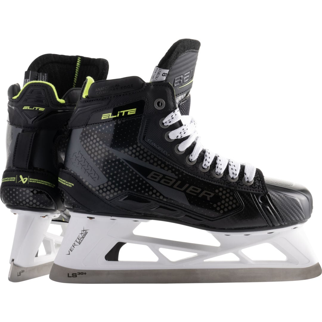 Bauer Hockey S24 Elite Goalie SR hockeyskridskor