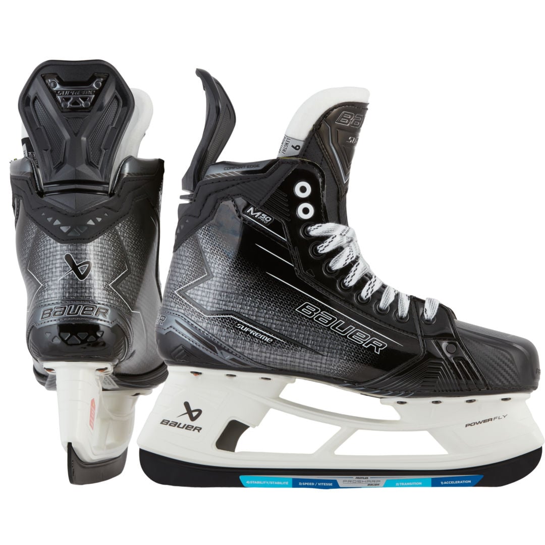 Bauer Hockey S24 Supreme M50 Pro SR hockeyskridskor