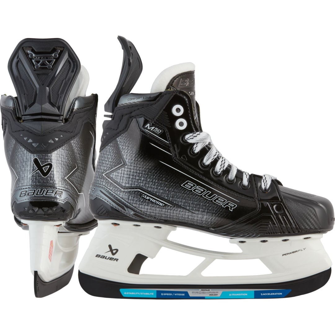 Bauer Hockey S24 Supreme M50 Pro INT hockeyskridskor