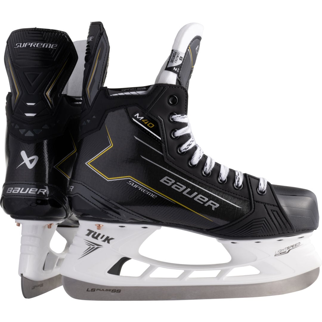 Bauer Hockey S24 Supreme M40 SR hockeyskridskor