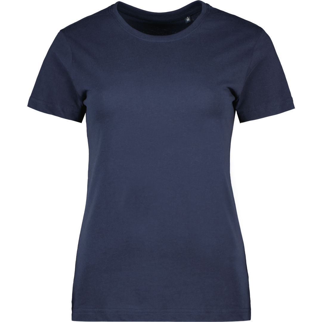 CLEAR COLLAR Regular W t-shirt