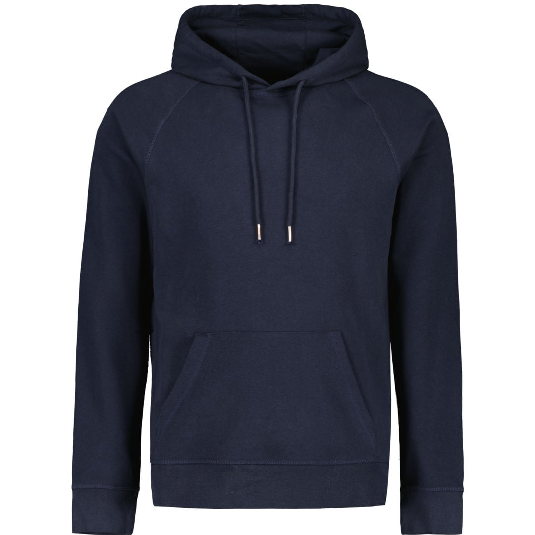 CLEAR COLLAR Raglan M Hoody