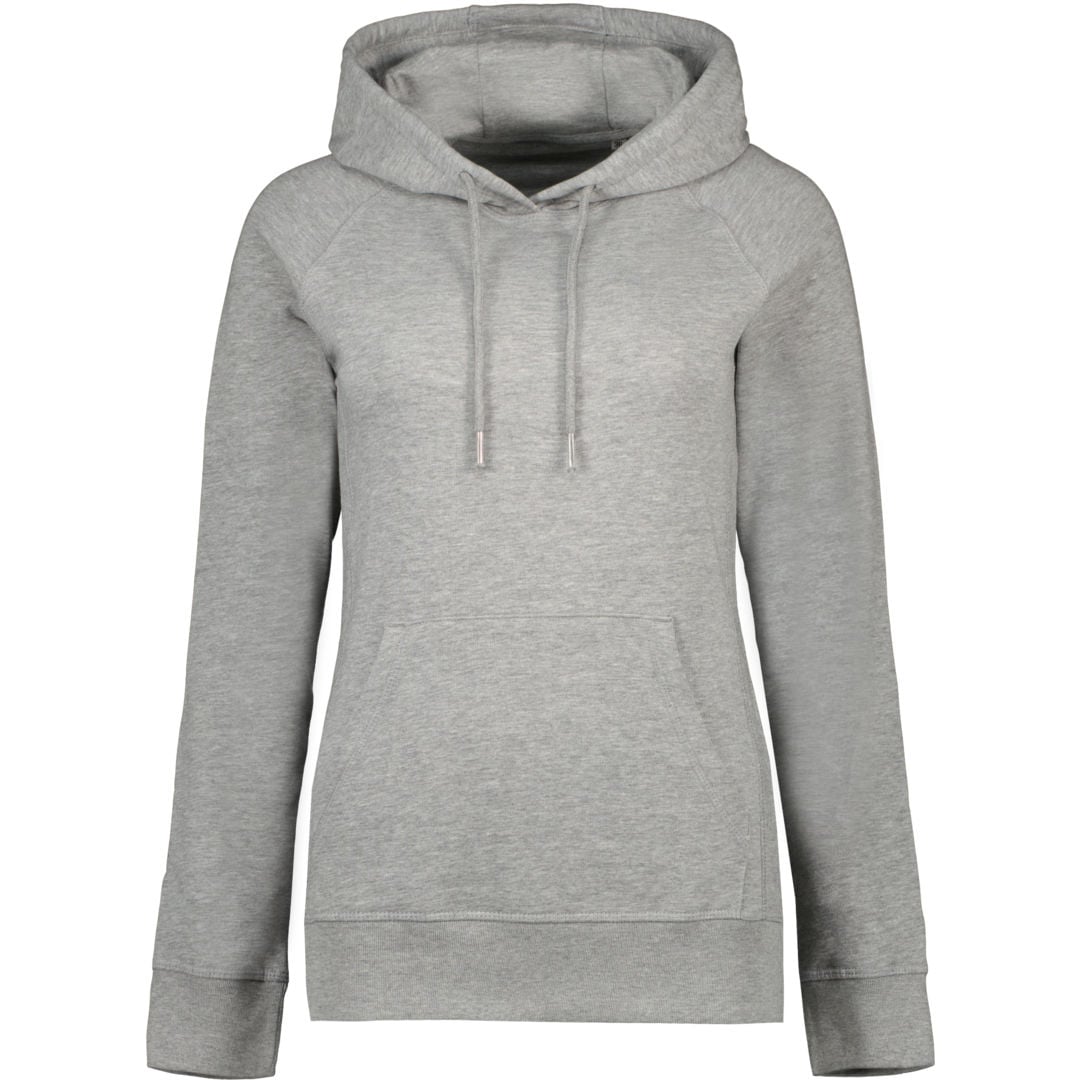 CLEAR COLLAR Raglan W Hoody