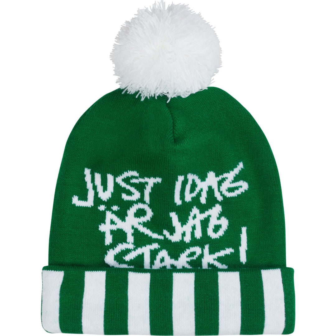 Hammarby Just Idag Deluxe Knitted Mr mössa