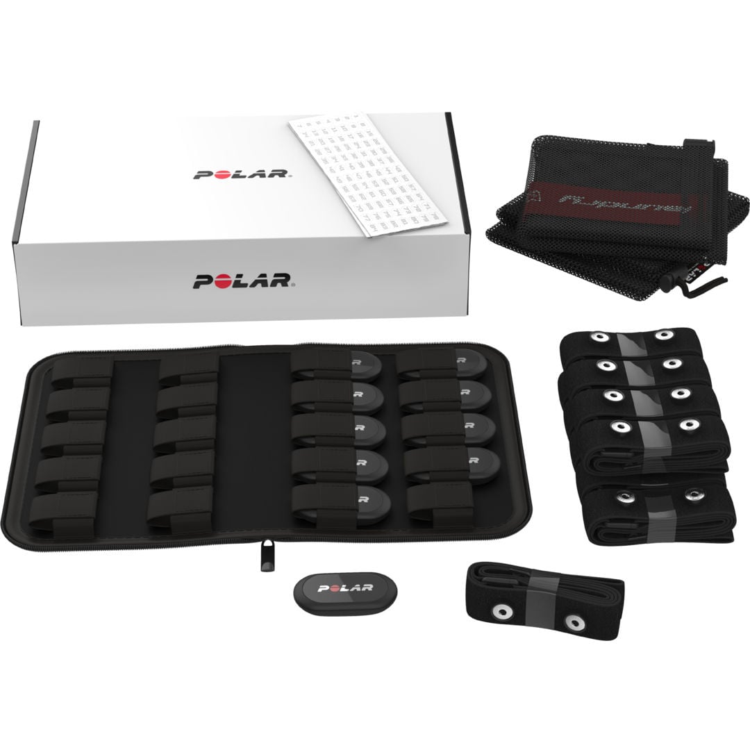 Polar Polar H10 10-pack pulsmätare