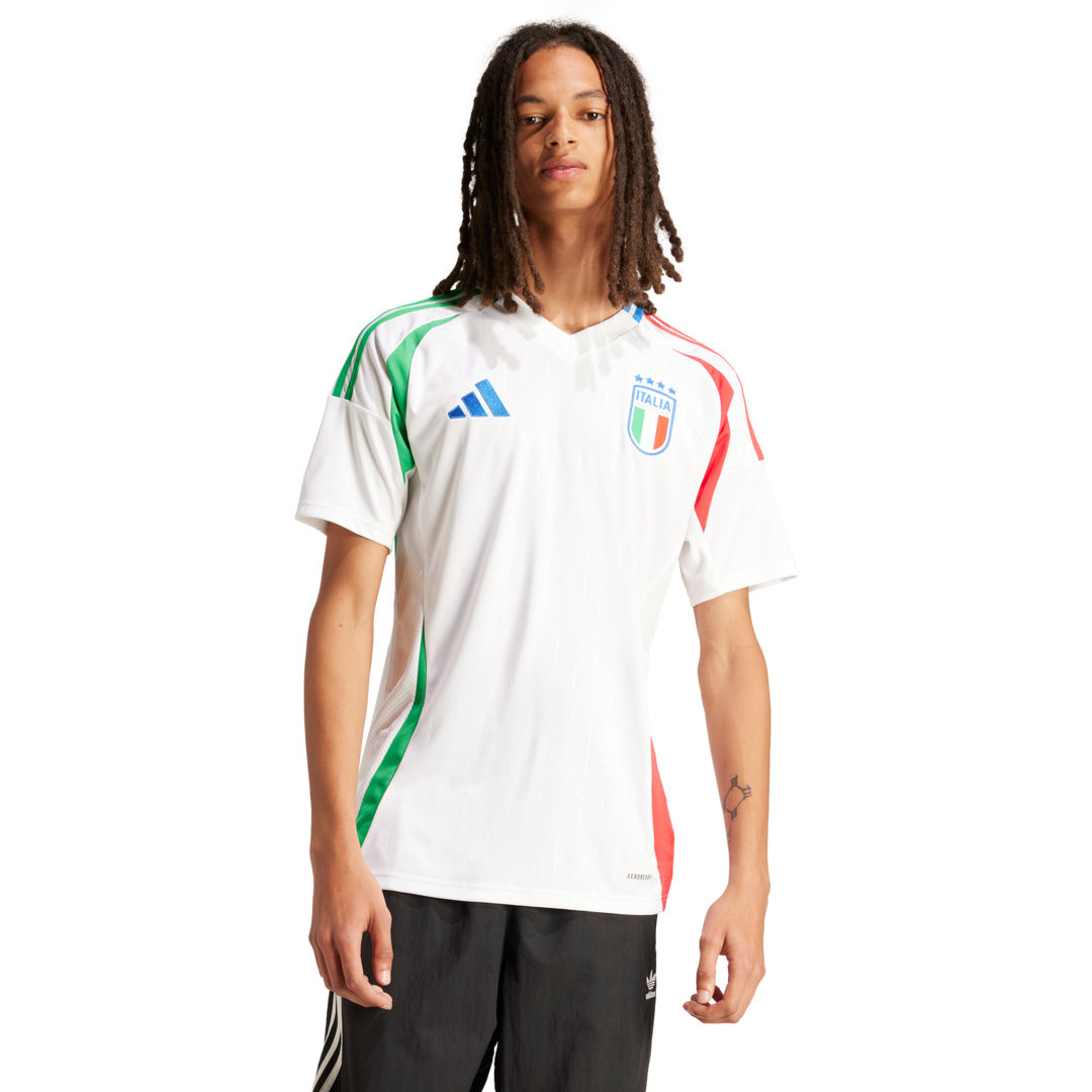 adidas Italy 24 Away matchtröja