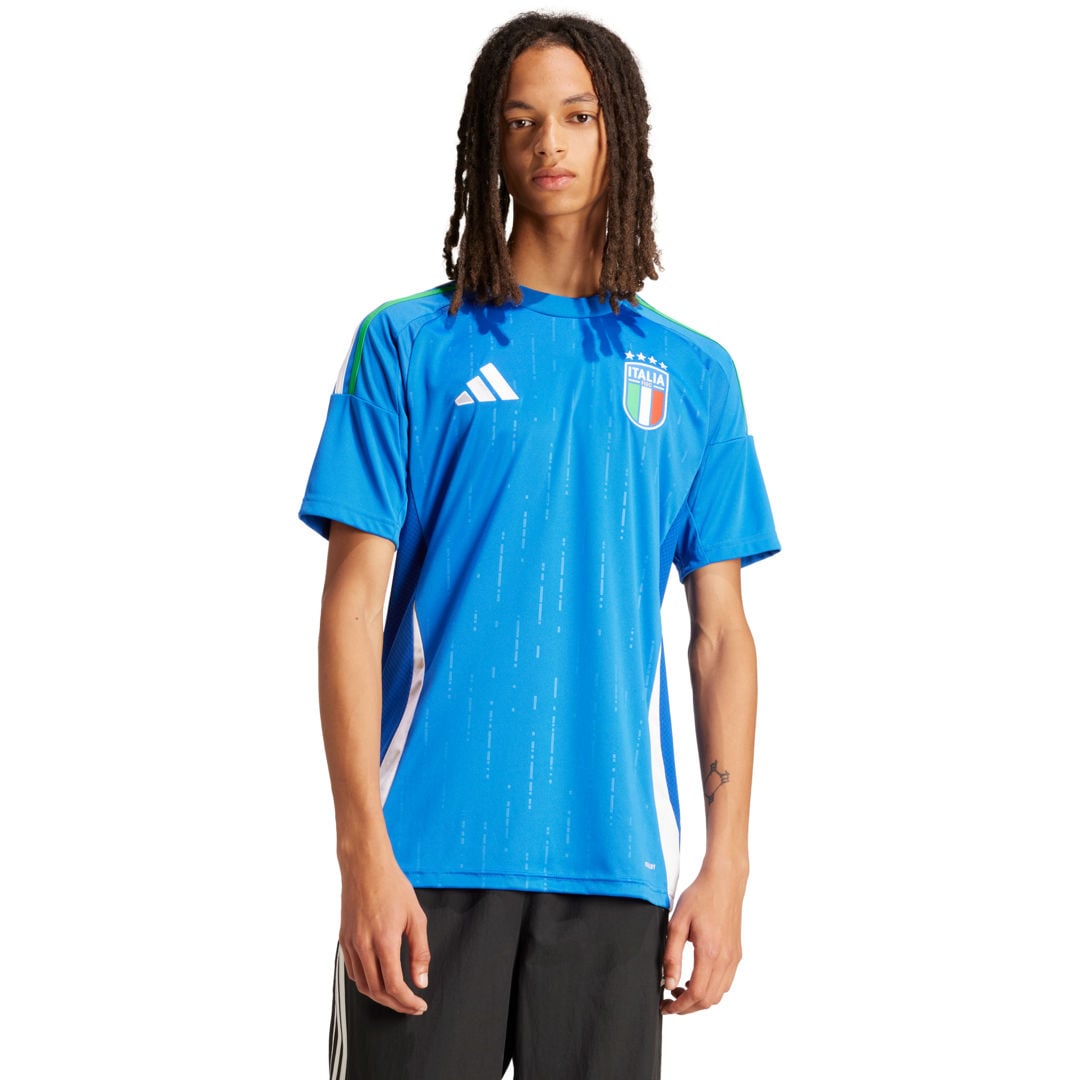 adidas Italy 24 Home matchtröja