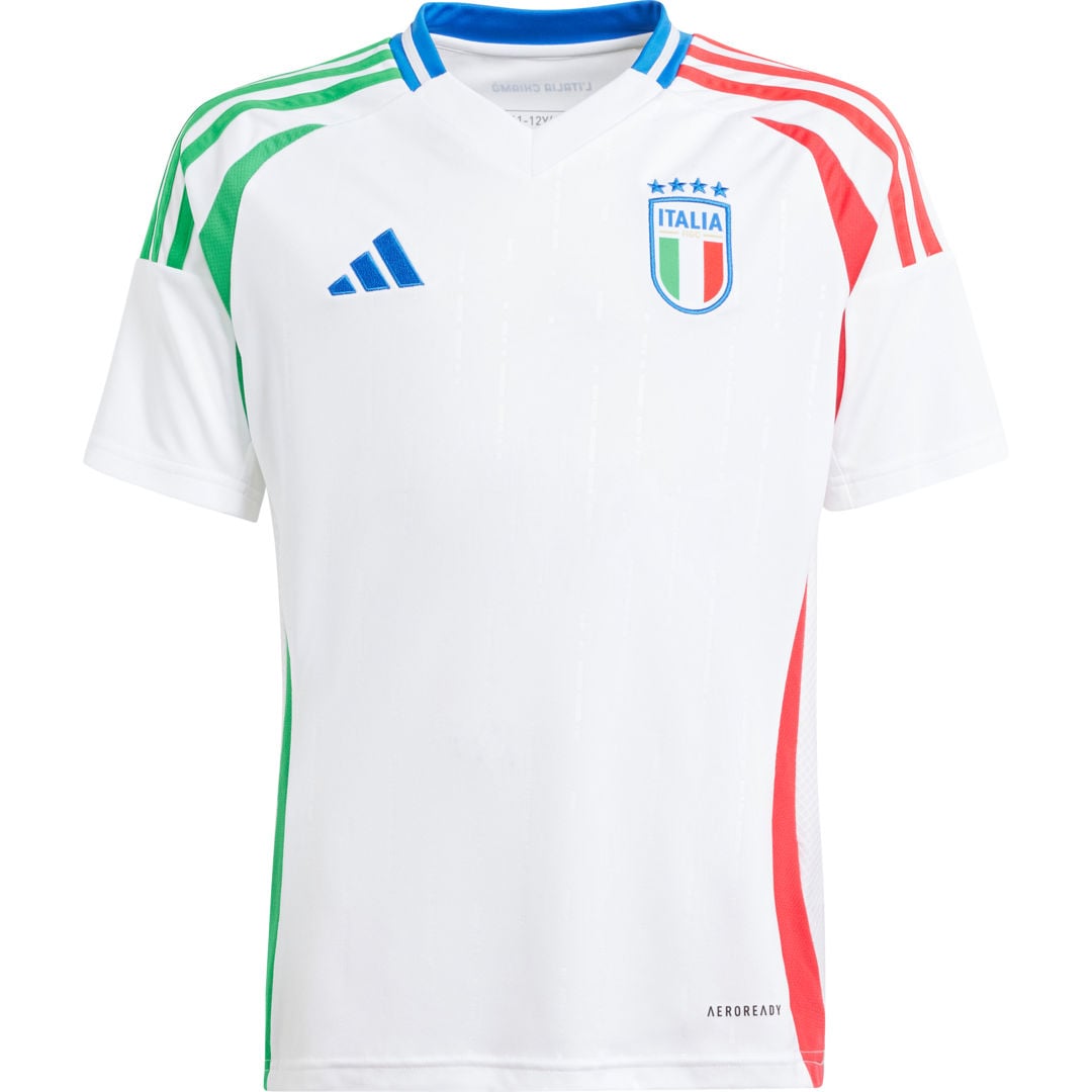 adidas Italy 24 Away JR matchtröja