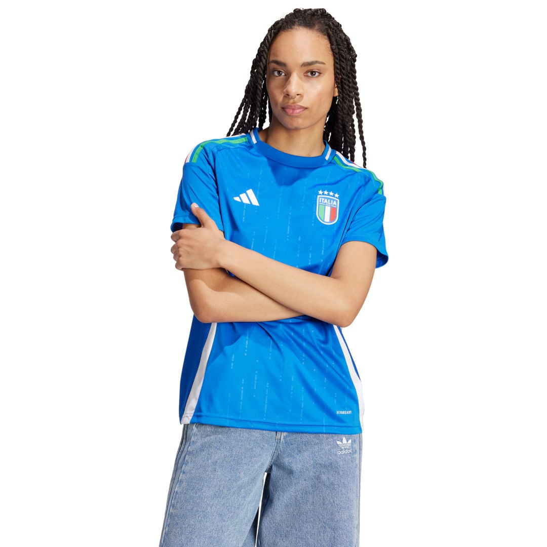 adidas Italy 24 Home W matchtröja