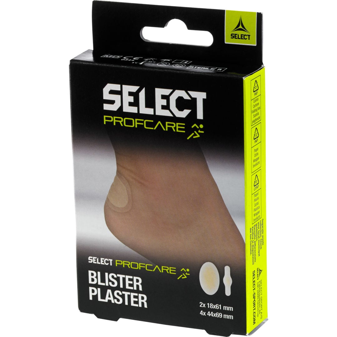 Select Blister skavsårsplåster Flerfärgad