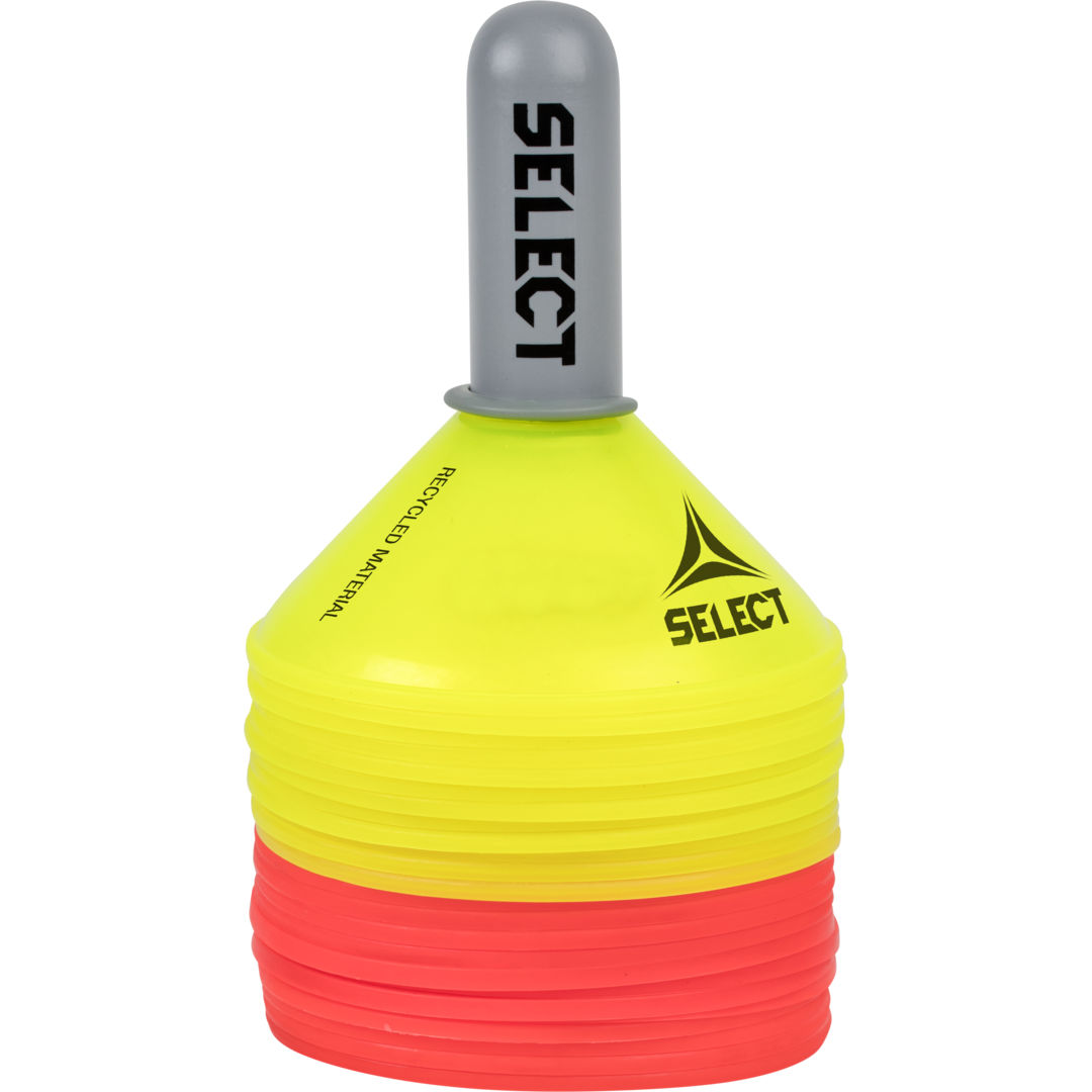 Select 24-pack markeringskon