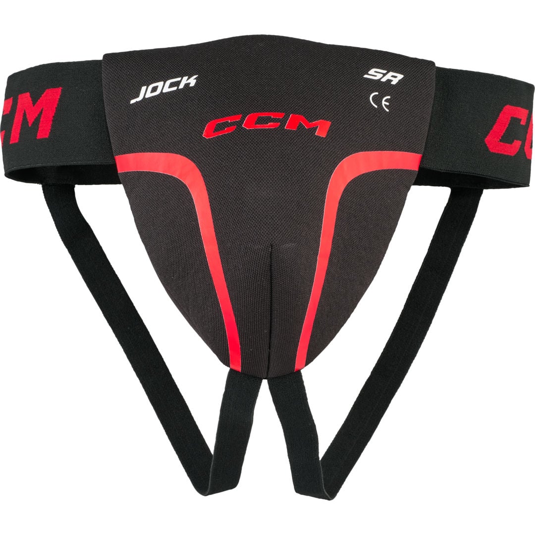 CCM Hockey Jock SR suspensoar
