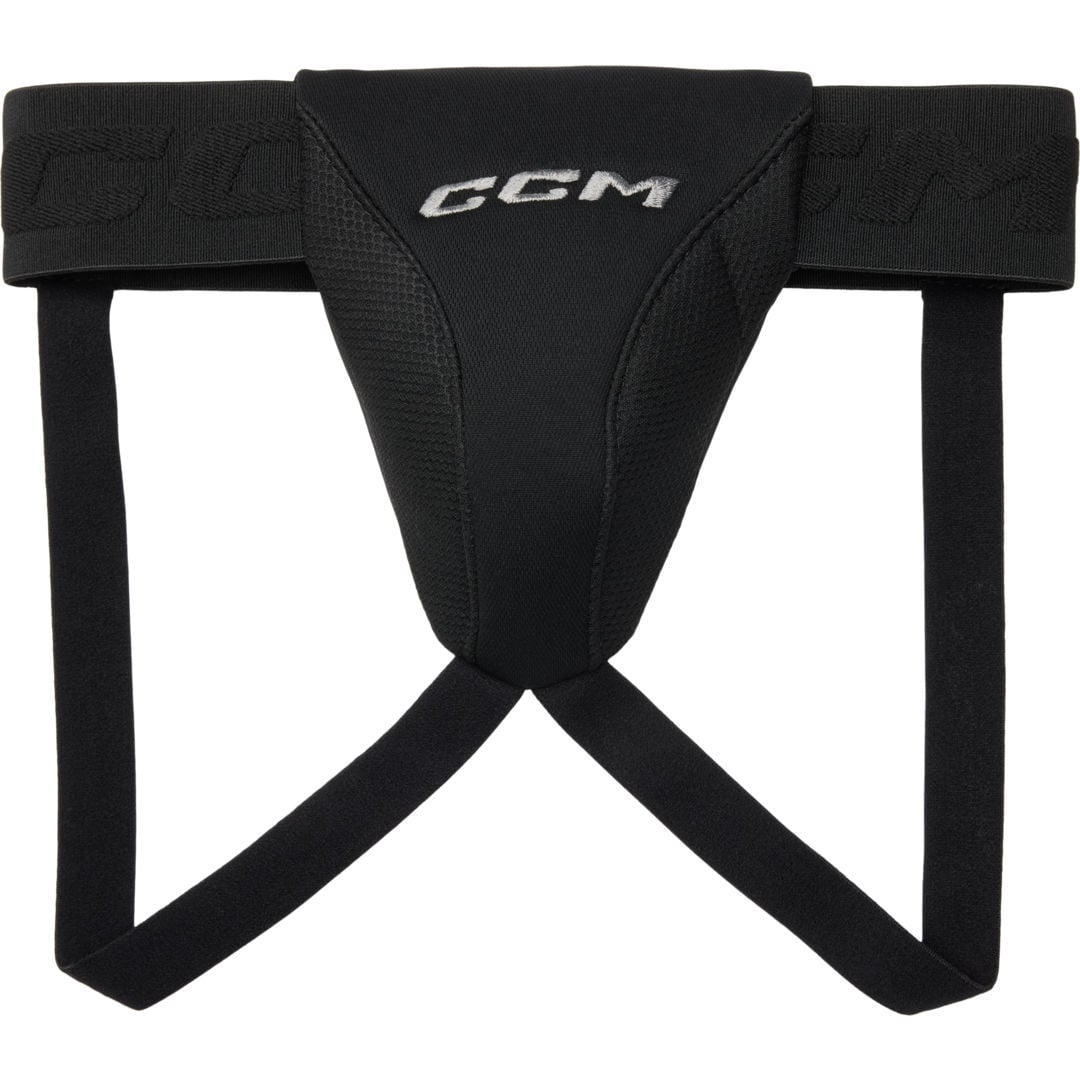 CCM Hockey Jock YTH suspensoar