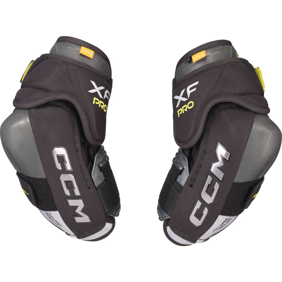 CCM Hockey Tacks XF Pro SR armbågsskydd