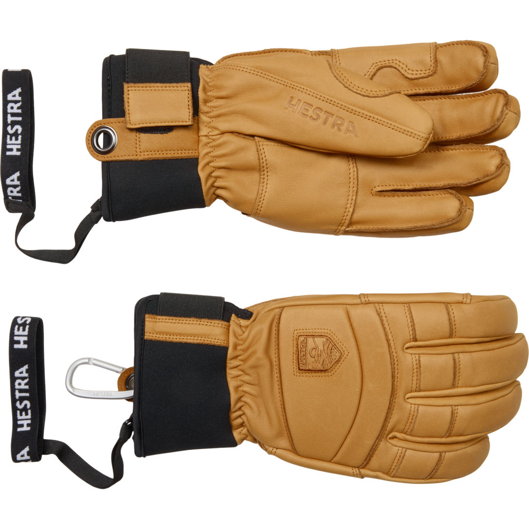 Hestra Fall Line 5-finger skidhandskar