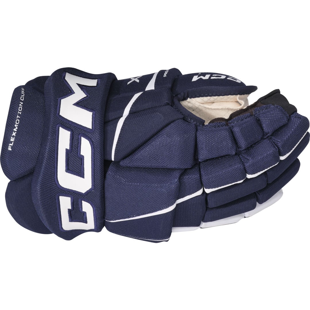 CCM Hockey Tacks XF80 SR hockeyhandskar