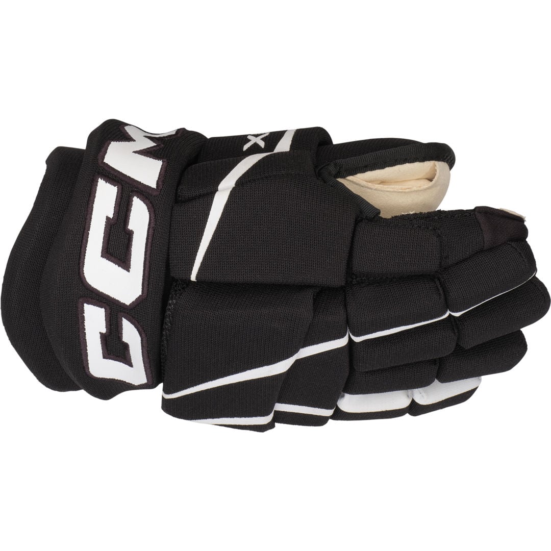CCM Hockey Tacks XF Pro JR hockeyhandskar