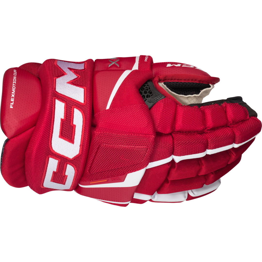 CCM Hockey Tacks XF Pro SR hockeyhandskar