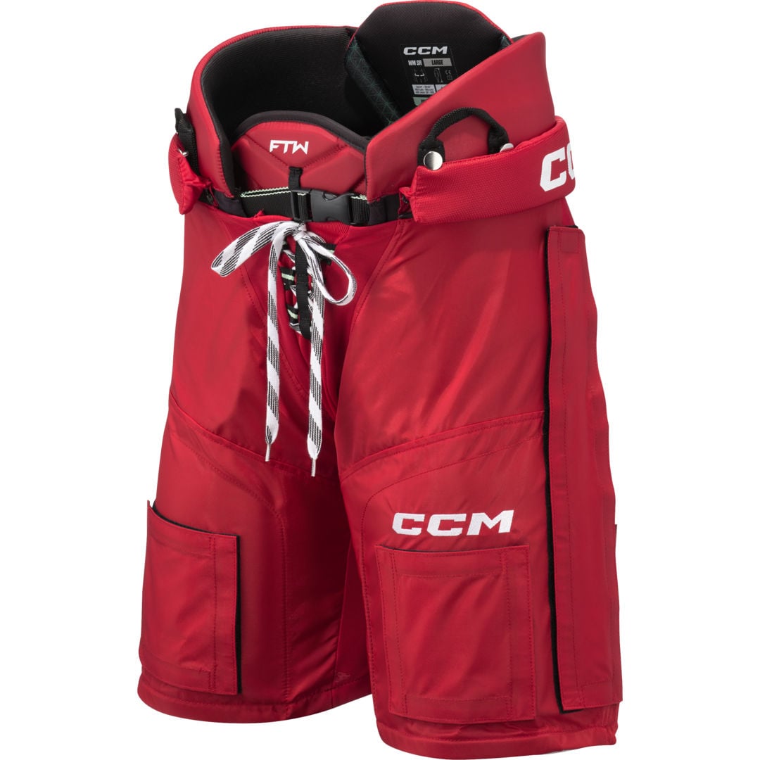 CCM Hockey Jetspeed FTW Velcro SR hockeybyxor