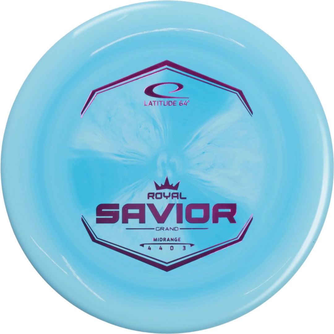 Latitude 64 Grand Saviour Midrange disc