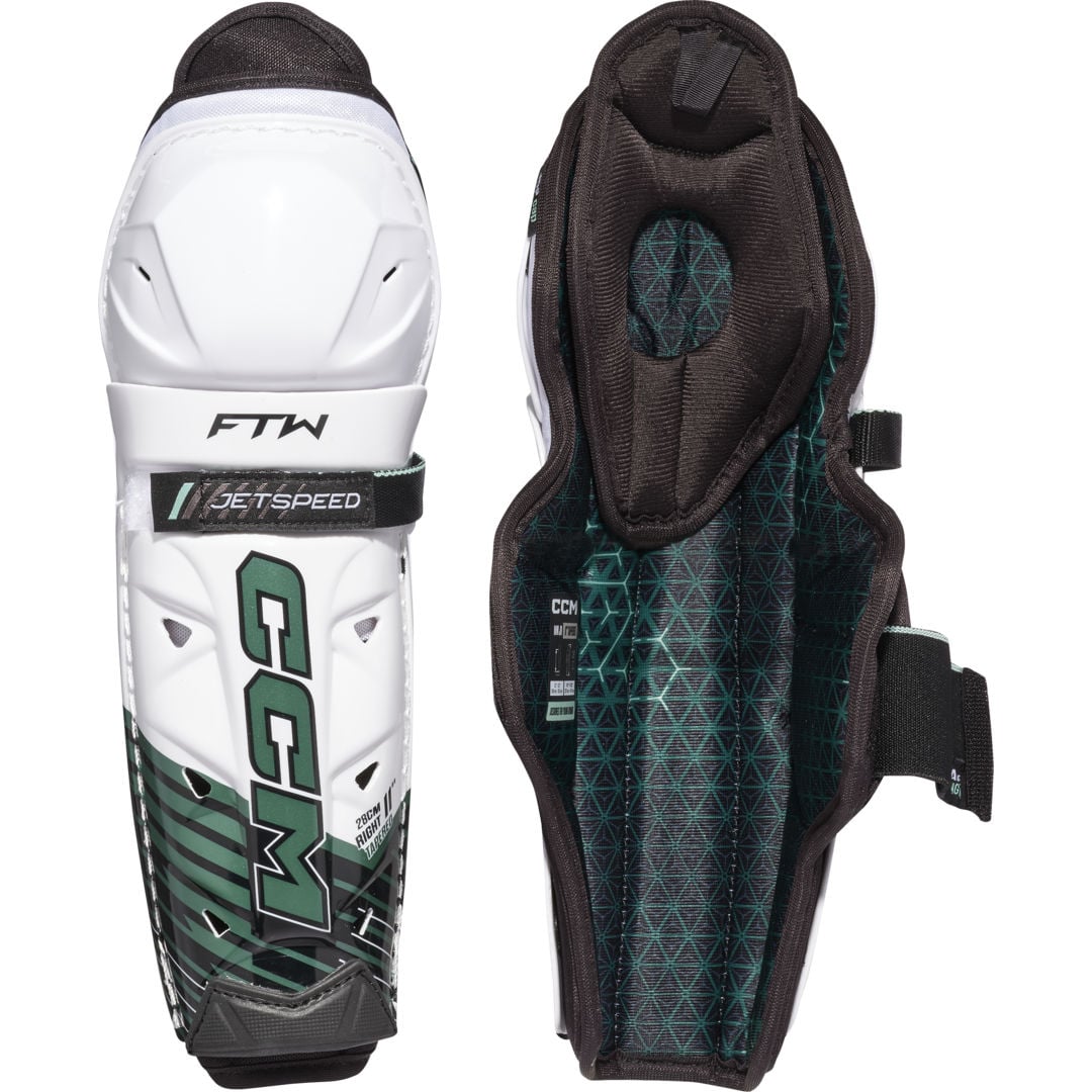 CCM Hockey Jetspeed FTW JR benskydd