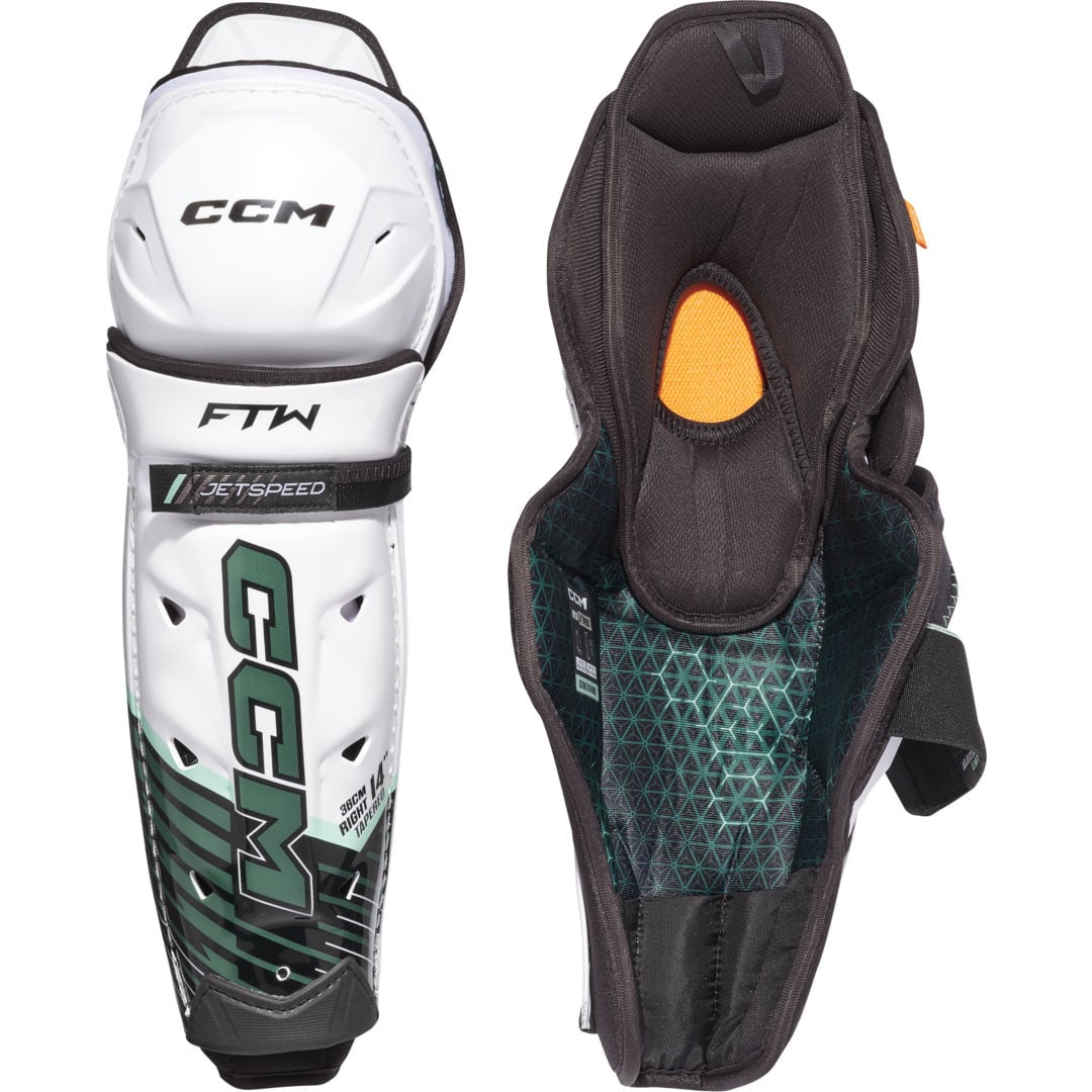 CCM Hockey Jetspeed FTW SR benskydd
