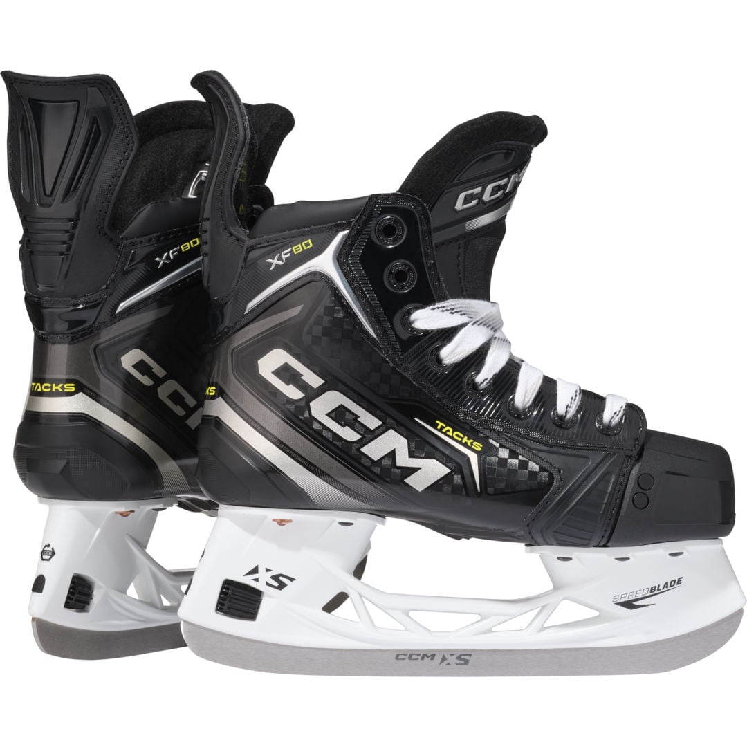 CCM Hockey Tacks XF80 JR hockeyskridskor